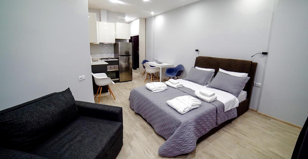 Queen Tamara Apartment Batumi Exterior photo