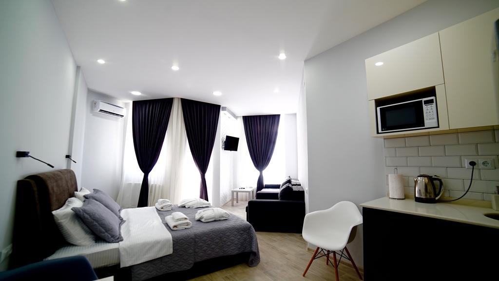 Queen Tamara Apartment Batumi Exterior photo